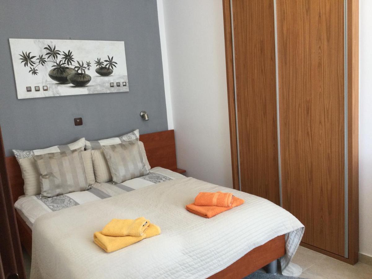 Villa Maja Njivice Bagian luar foto