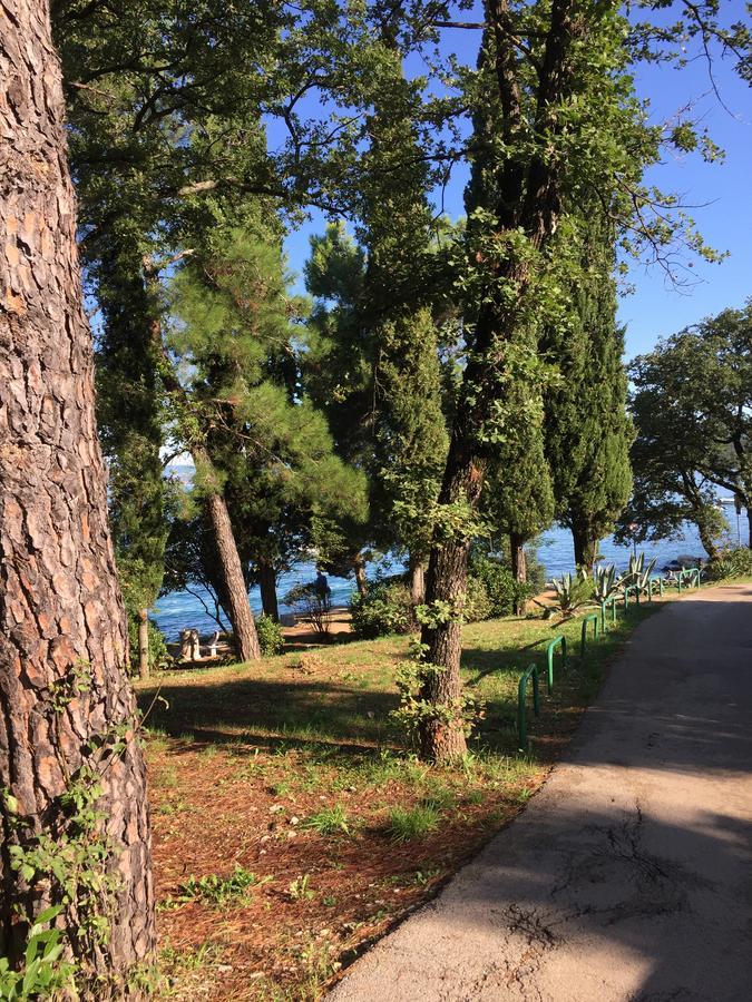 Villa Maja Njivice Bagian luar foto