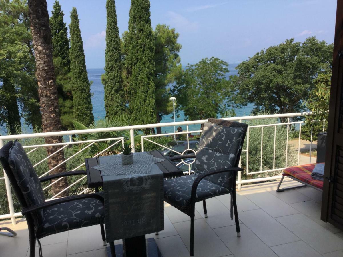 Villa Maja Njivice Bagian luar foto